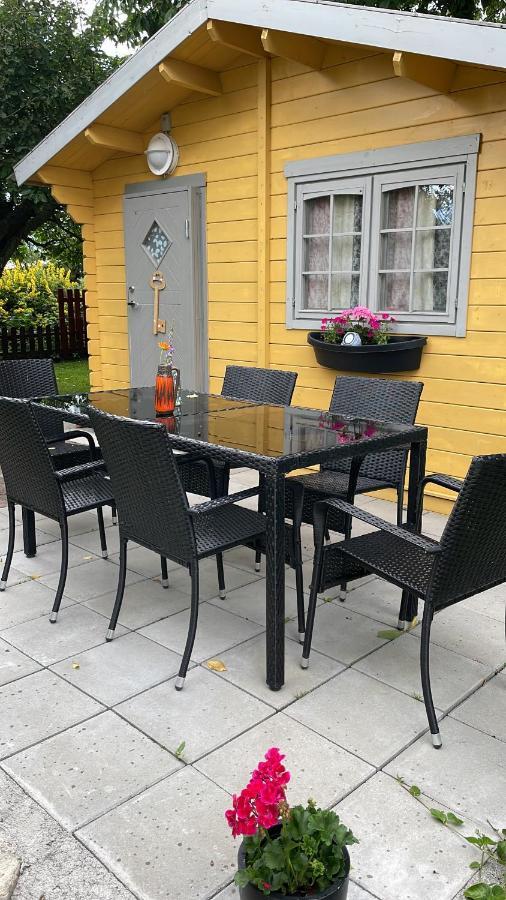 Vivans Bed And Self Catering Kristianstad Exterior photo
