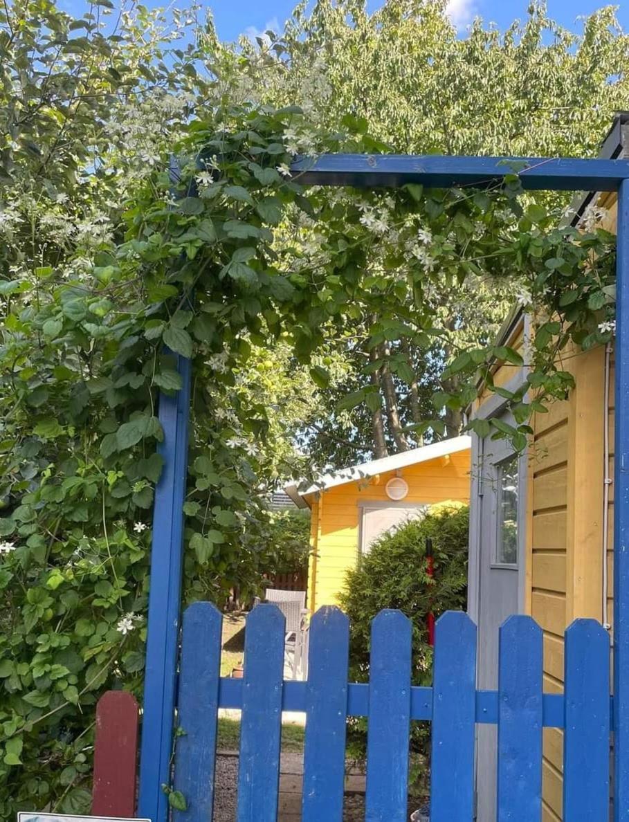 Vivans Bed And Self Catering Kristianstad Exterior photo